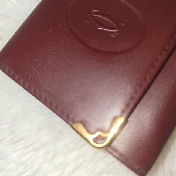 Vintage Cartier Must de Cartier coin case - Picture 4 of 10